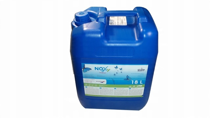PŁYN NOXY ADBlue 32,5% 18L