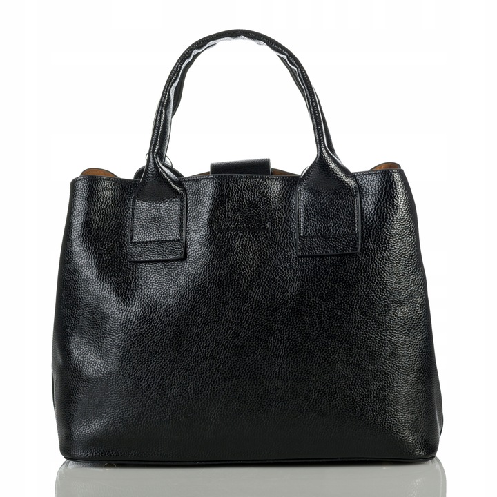 TOREBKA DAMSKA MONNARI SHOPPER MIEJSKA KUFEREK PREMIUM do pracy