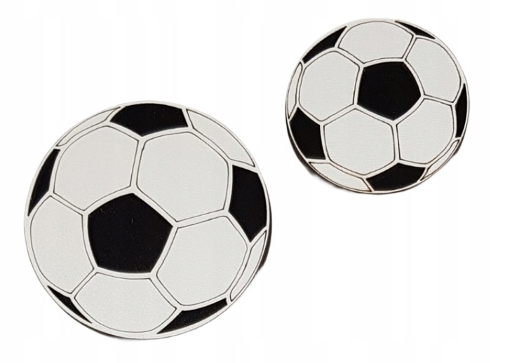 LAMPKA NOCNA LED Piłka Nożna Pilot piłkarska z imieniem numerem koszulka 3D