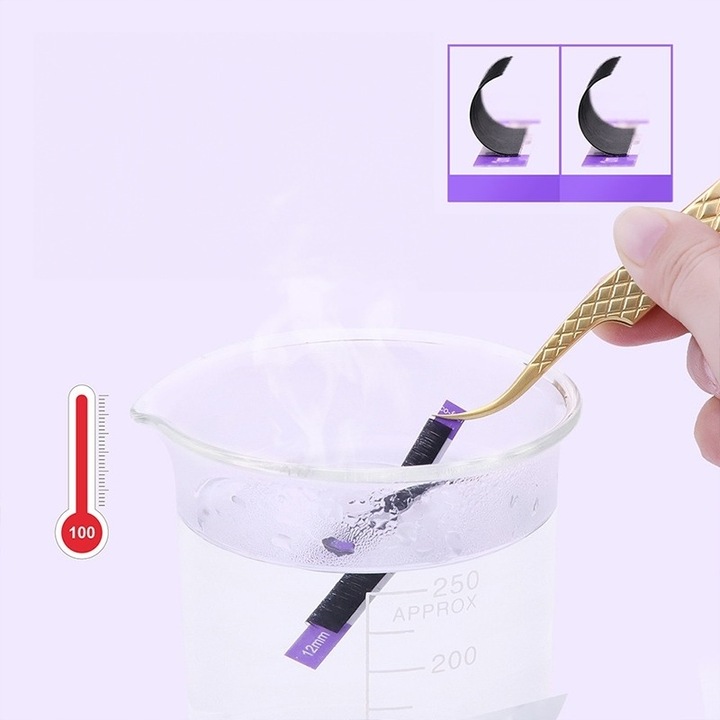 Rzęsy NAGARAKU Nowa Generacja Premium Mink C 0,07 9mm 16 pasków