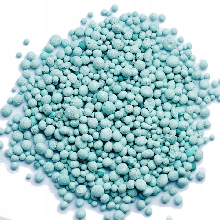 Yara Mila Complex 25kg Nawóz wieloskładnikowy YARA granulat Nawóz do