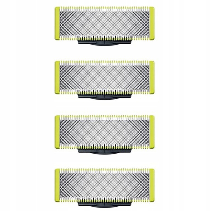 Ostrza wymienne QP240/50 do golarki Philips OneBlade 4 szt