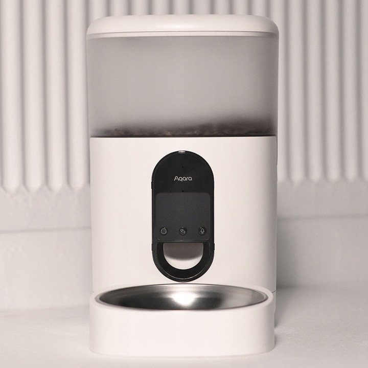 Automatyczny podajnik KARMY dla PSA KOTA Aqara Smart Pet 4L BEZPRZEWODOWY