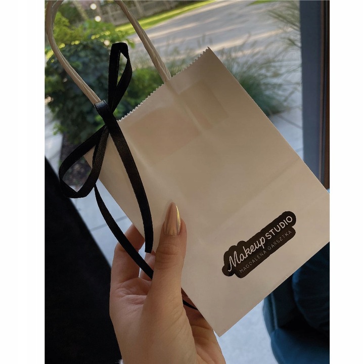 Naklejki z logo własnym nadrukiem WODOODPORNE