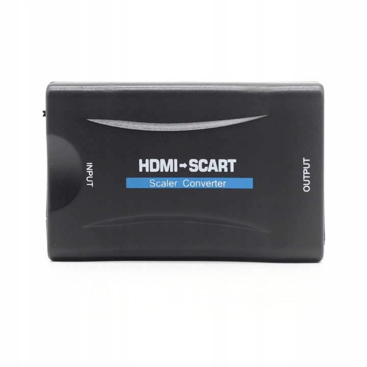 Konwerter Adapter HDMI 1080P 50Hz/60Hz na SCART Sygnał Cyfrowy Na Analogowy