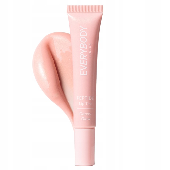 EVERYBODY LONDON nawilżający balsam do ust Lip Tint Candy Glow 10ml