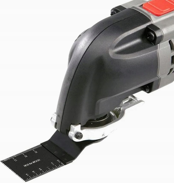 BRZESZCZOT WGŁĘBNY DO NARZĘDZIA WIELOFUNKCYJNEGO DREWNA OSCYLACYJNE