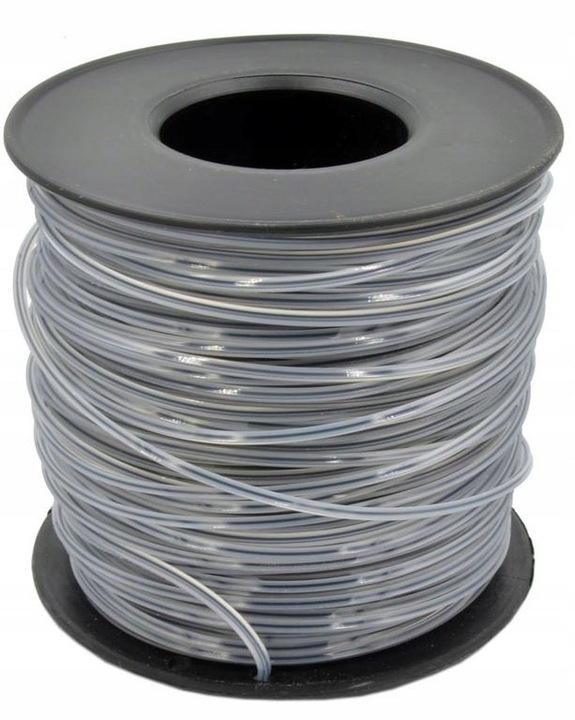 ŻYŁKA DO KOSY ŻYŁKA TNĄCA DO PODKASZARKI ZBROJONA MOCNA DO STIHL 3mm