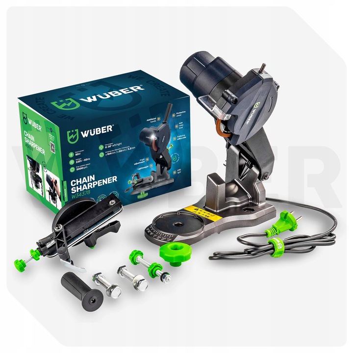 OSTRZAŁKA DO ŁAŃCUCHÓW 85 W PIŁ PILAREK DO OSTRZENIA ELEKTRYCZNA