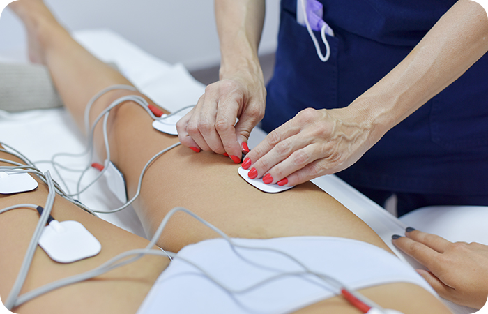 Elektrostymulator Mięśni i Nerwów TENS EMS 60 prog