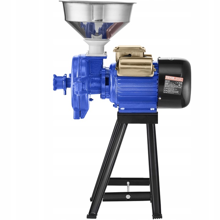 VEVOR 3000W Elektryczny młynek do zboża Mąka kukurydziana Młynek do