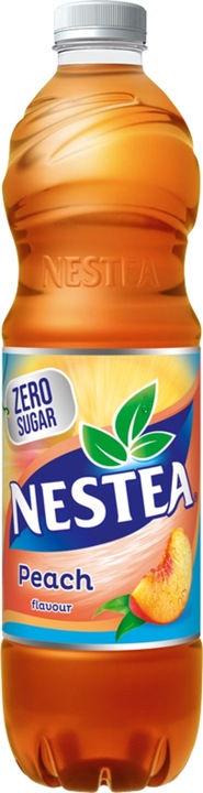 Napój herbaciany Nestea Zero Brzoskwinia 6x1,5l