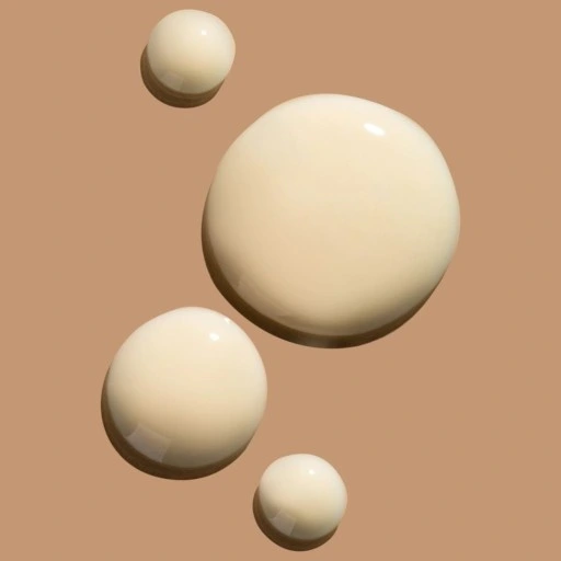 BasicLab emulsyjne serum 0.5% czysty retinol wit C