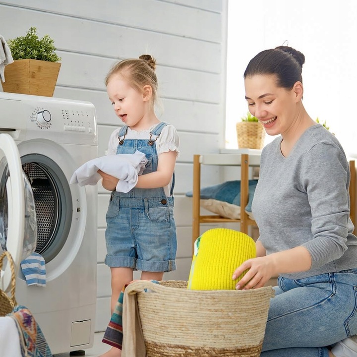 WOREK SIATKA DO PRANIA OBUWIA BUTÓW DO PRALKI Z MIKROFIBRY TRATOX