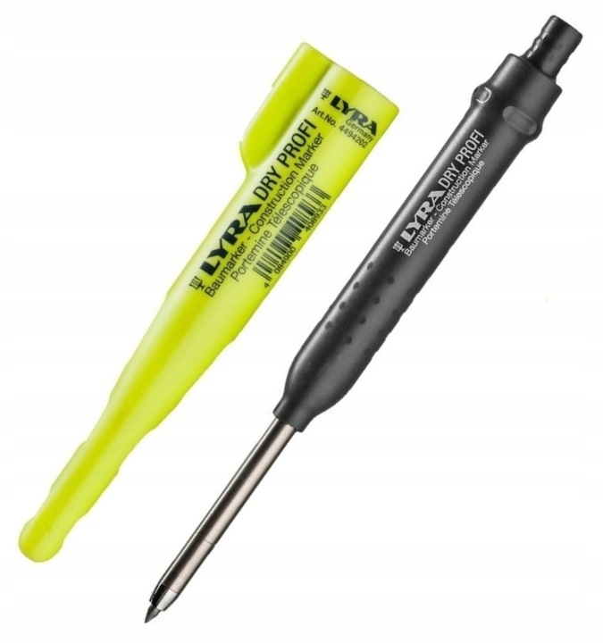 OŁÓWEK LYRA TECHNICZNY DRY PROFI FILA