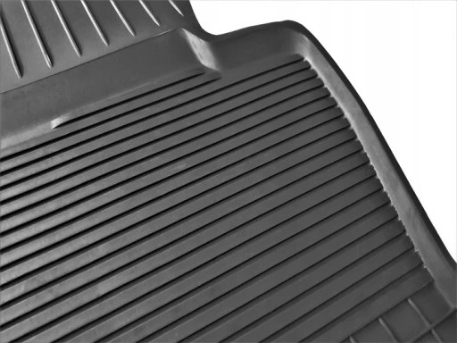 AUDI A3 8P II (2003-2012) GUMOWE DYWANIKI KORYTKA