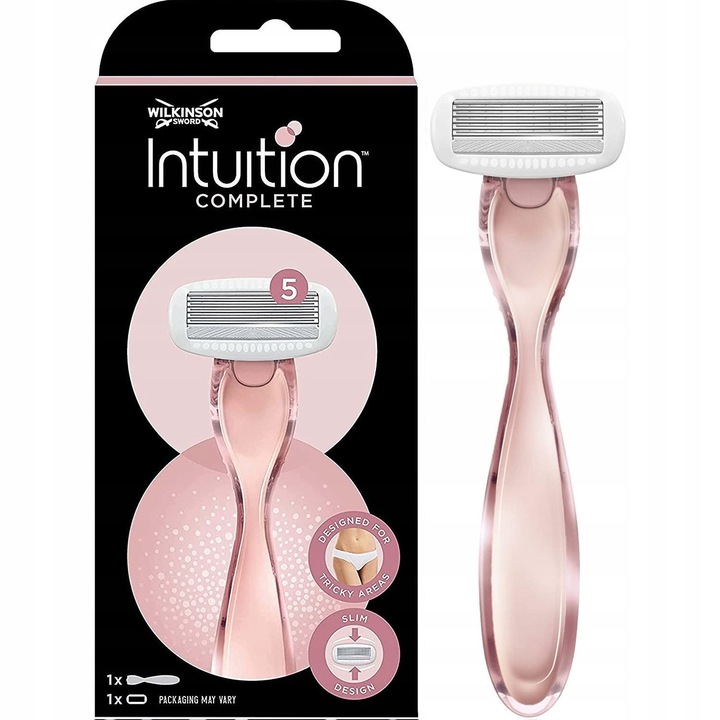 Maszynka WILKINSON Intuition Complete