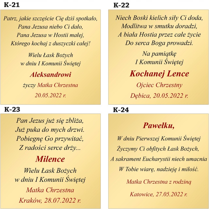 BIBLIA NA KOMUNIĘ DLA DZIECI PREZENT NA CHRZEST PAMIĄTKA Z GRAWEREM