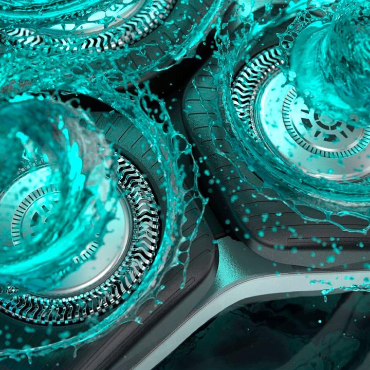 PHILIPS CC12/50 QUICK CLEAN wkład czyszczący do golarki 2szt ORYGINAŁ