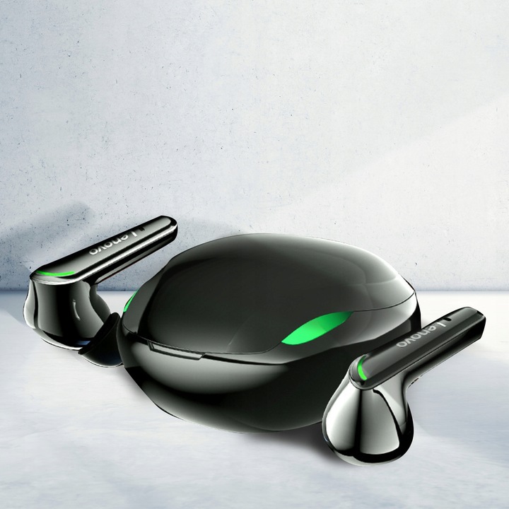 ORYGINALNE SŁUCHAWKI LENOVO XT92 BEZPRZEWODOWE GAMINGOWE BLUETOOTH 5.1