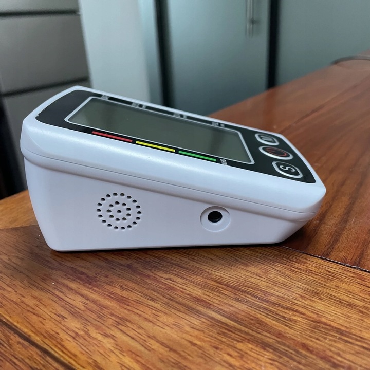 CIŚNIENIOMIERZ NARAMIENNY ELEKTRONICZNY DUŻY WYŚWIETLACZ LED 22-32CM