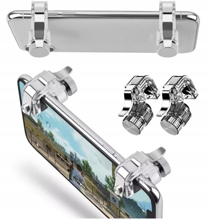 PAD TRIGGERY TRIGGER L1R1 DO TELEFONU PUBG FORTNITE