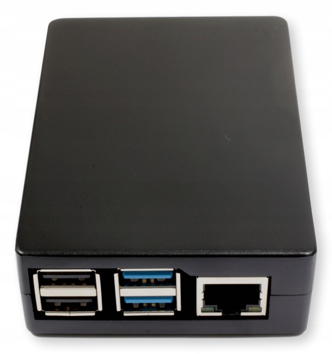 Zestaw Raspberry Pi 4B 4GB RAM z akcesoriami