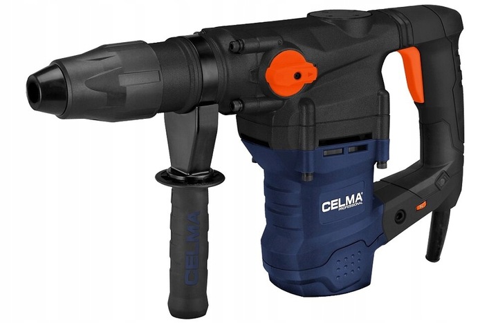 Młot udarowo-obrotowy CELMA PRWg 40GEO