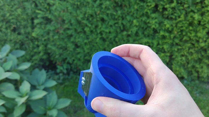 Gradownik Kalibrator do Rur PE śr 20-63 mm z Precyzyjnym Ostrzem