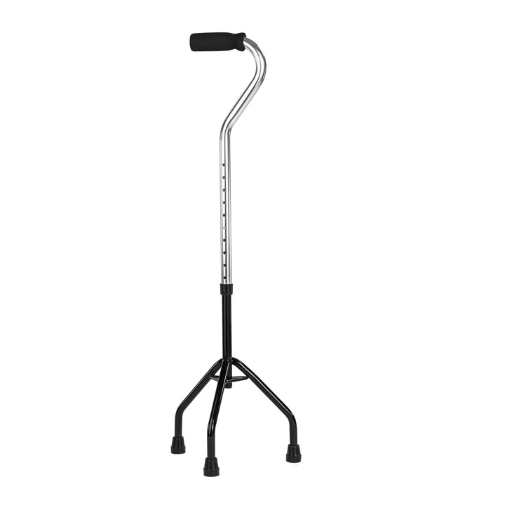 TRÓJNÓG LASKA INWALIDZKA INWALIDZKI SENIORA KULA INWALIDZKA