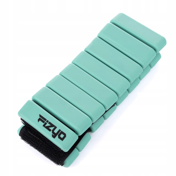 Obciążniki na Kostki i Nadgarstki FIZYO 2x225g Regulowane Ciężarki