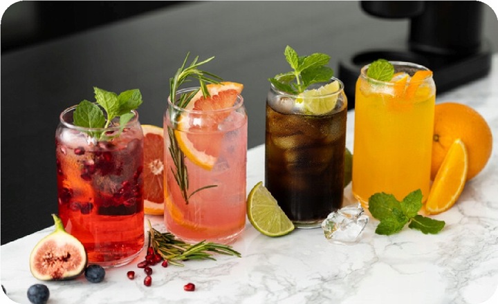 Saturator PushAir Dafi+ Nabój CO2+ 2x Butelka 0,7+2x Bidon Shape T