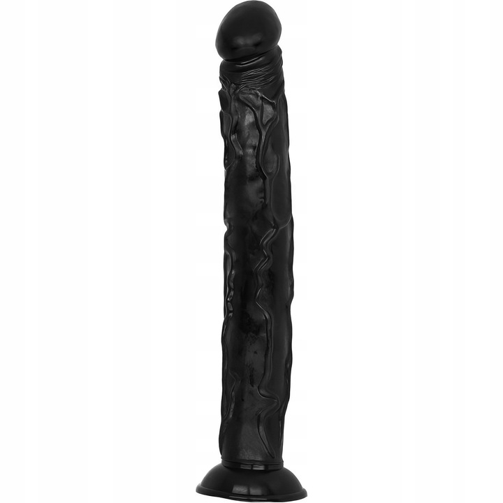 EKSTRA DŁUGIE DILDO ROZKOSZY- PENIS Z PRZYSSAWKĄ XXL GŁĘBOKIE DOZNANIA