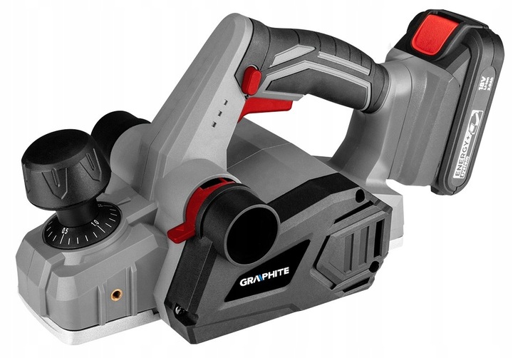 GRAPHIET STRUG AKUMULATOROWY 18V 82mm 58GE135