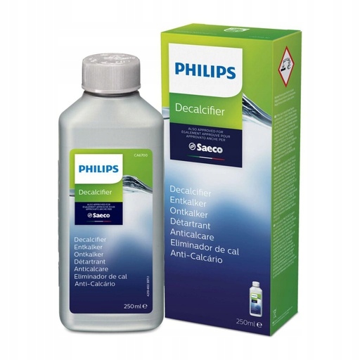 EVOCA Do Saeco Philips CA6700 250ml Odkamieniacz