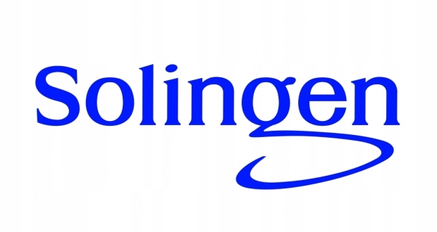 CĄŻKI, NOŻYCZKI, ZESTAW DO MANICURE SOLINGEN