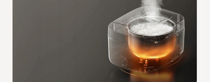 RYŻOWAR Xiaomi Smart Multifunctional Rice Cooker TIMER WiFi APLIKACJA