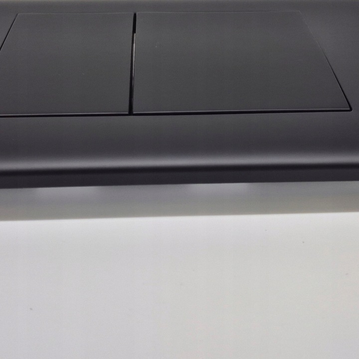 AQUAUNO PRZYCISK SPŁUKUJĄCY DO WC GEBERIT SIGMA CZARNY MAT