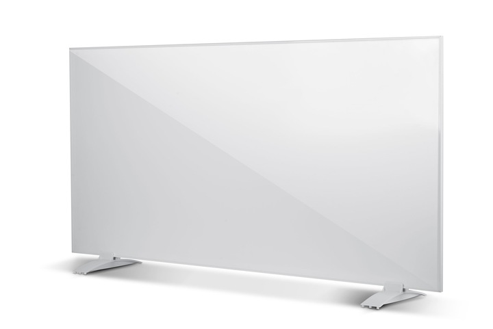 Grzejnik na podczerwień promiennik podczerwieni 720W BERDSEN + nogi