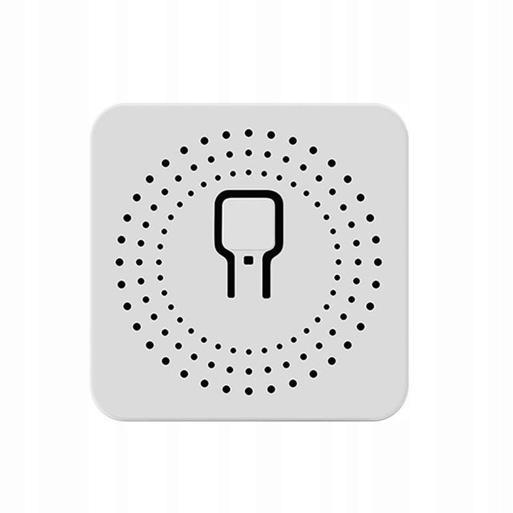 PRZEKAŹNIK WIFI TUYA Włącznik dopuszkowy 16A Smart Life Sterownik światła