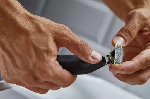 GOLARKA PHILIPS ONEBLADE PRO 360 TRYMER DO ZAROSTU