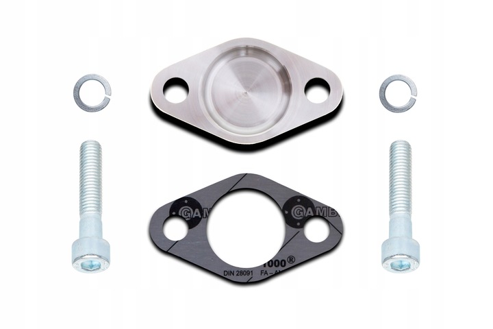 Zaślepka EGR BMW M47 M57 E46 E38 E90 E65 E53 E90