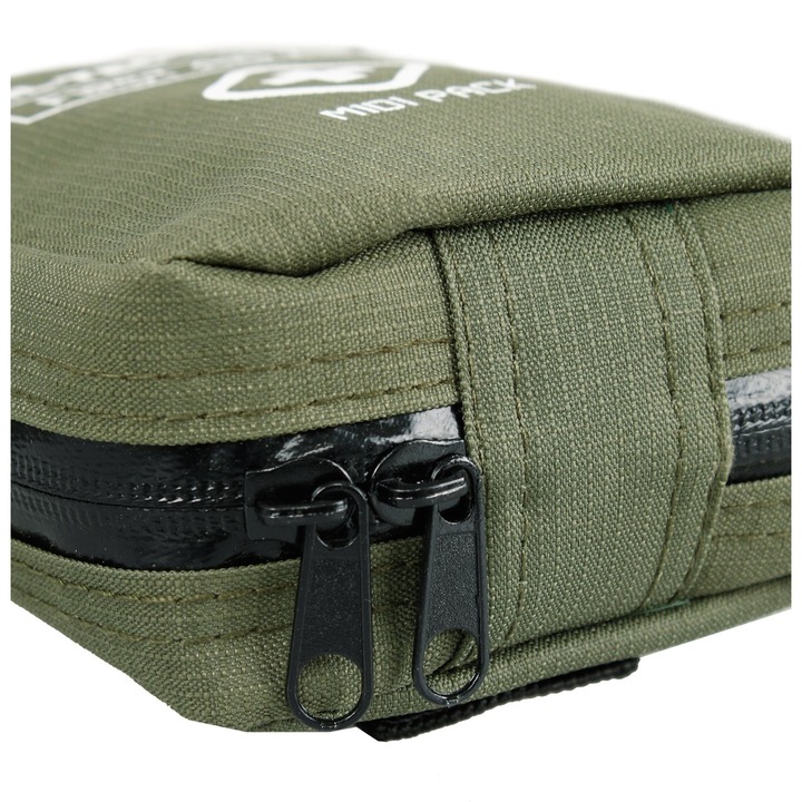 Apteczka Pierwszej Pomocy Turystyczna MIL-TEC First Aid Kit MIDI Olive