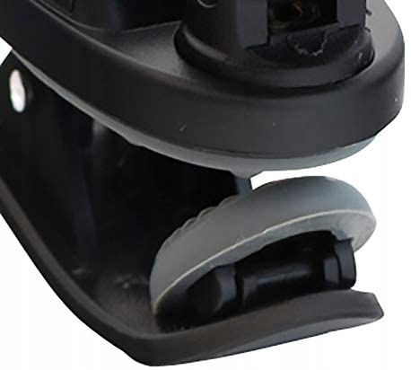 IBANEZ PU3 BK Czarny tuner elektroniczny