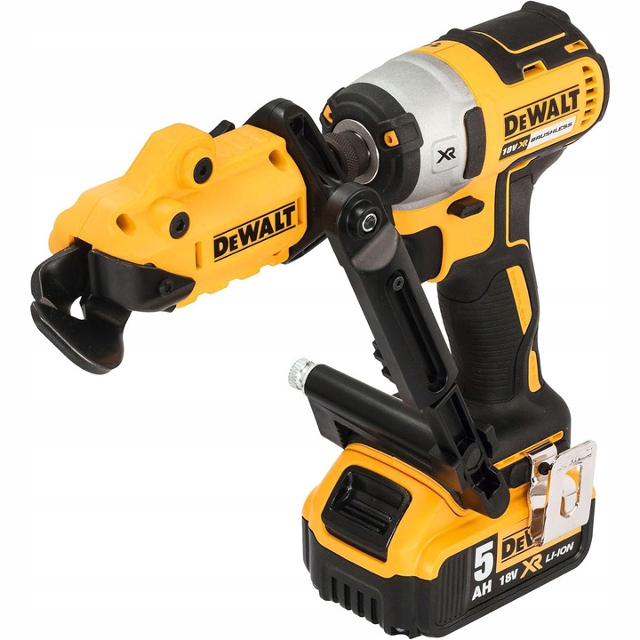 DeWalt Adapter udarowy nożyce do cięcia blachy DT70620-QZ