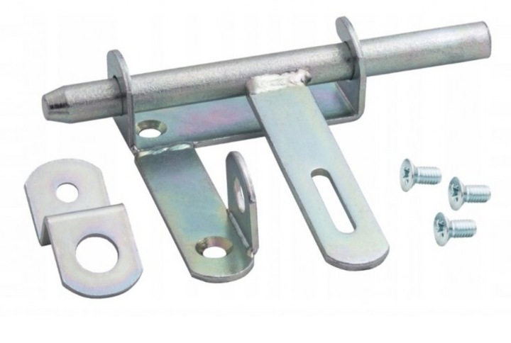 Zamknięcie górne do bramy ocynk POLBRAM