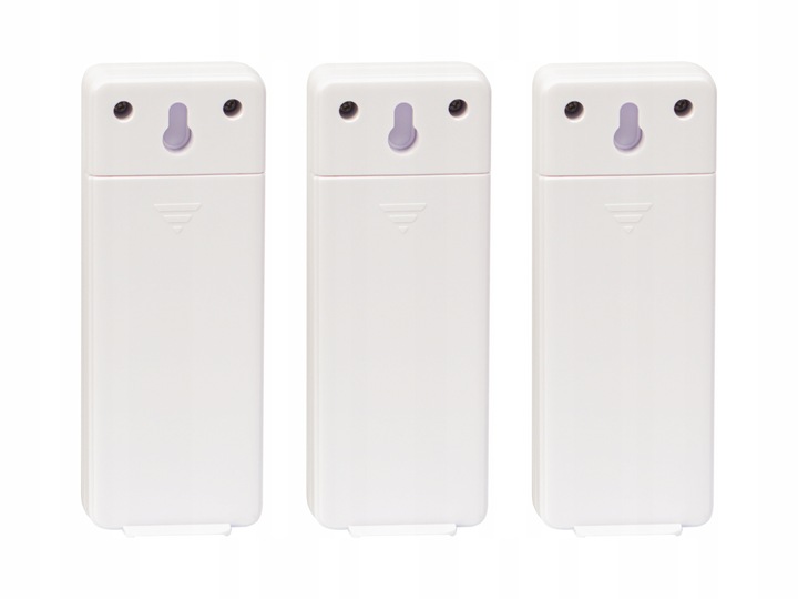 STACJA POGODY BEZPRZEWODOWA POGODOWA METEO TERMOMETR ZEGAR BUDZIK