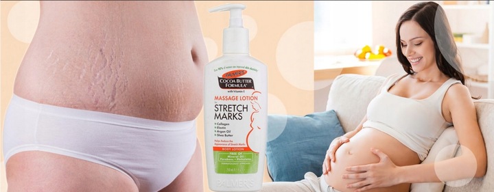 Dobry krem na rozstępy dla nastolatków na plecach brzuchu udach ramionach