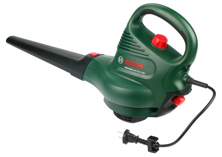 ODKURZACZ OGRODOWY DO LIŚCI + DMUCHAWA UNIVERSALGARDENTIDY 2300 BOSCH