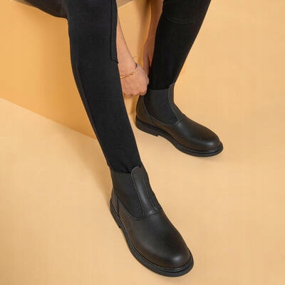 Bryczesy dla dzieci Fouganza 100